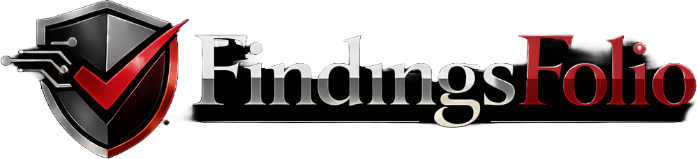 FindingsFolio